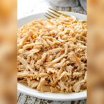 How Do You Cook Chicken to Be Shredded?
