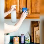 How to Clean Kitchen Cabinets?