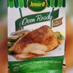 How to Cook a Frozen Turkey Breast?