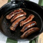 How to Cook Deer Sausage?