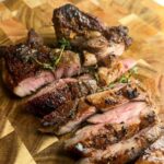 How to Cook Lamb Leg Steaks?