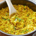 How to Cook Yellow Rice?