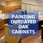 How to Paint Wood Kitchen Cabinets?